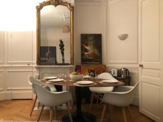 Cosy 2 room 50m2 Parisian classic flat - Passy, 16th arrondissement, near Eiffel Tower - Parijs - 4