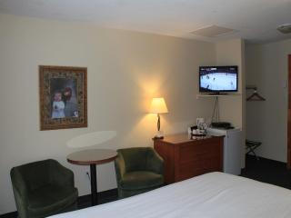 Hotel Bromont - 8