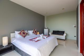 Rossarin Sea View Patong - Patong - 3