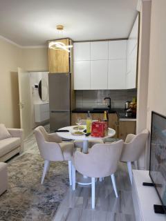 Lucky Apartament Luxury Panorama - Durrës - 5