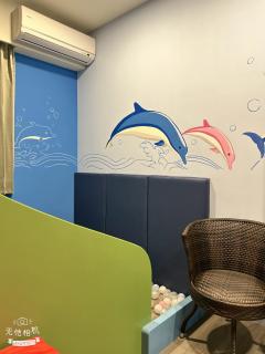 山田心溜滑梯民宿 - 4