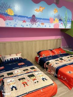 山田心溜滑梯民宿 - 2