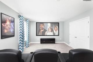 Champions Gate Resort, Game Room, Theater, Miles From Disney! - Davenport - 5