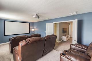 Champions Gate Resort!! Game Room, Theater, Near Disney!!! - Davenport - 7