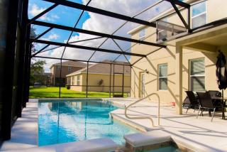 Trafalgar Resort Community Pool And Gym, Private Pool! - Kissimmee - 6