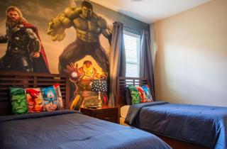 Gated Community, Private Pool And Game Room Near Disney!!! - Kissimmee - 7