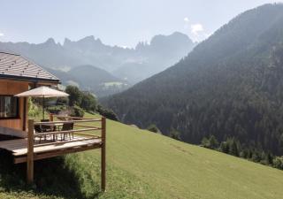 Chalet Tschogerhof Tiers am Rosengarten Dolomiten - 2
