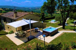 Villa Anna Heated Pool and two jacuzzi - SantʼIppolito - 8