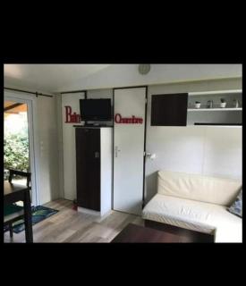 Mobil home 4-6 personnes bord de mer Argeles sur mer camping équinoxe - Argelès-sur-Mer - 8