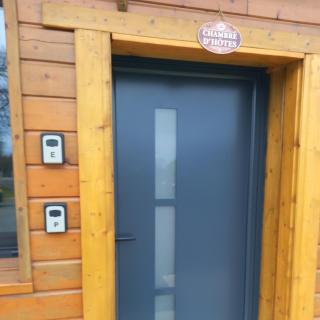 La chambre du Clos Barriant - 5