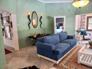 Baobab Suite - Villa Roc Guesthouse Salt Rock, Ballito, Solar Power - Salt Rock - 9