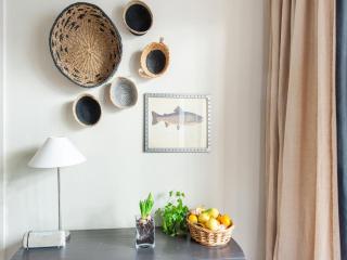 Nice apartment in Menton with balcony terrace - Mentone - 4