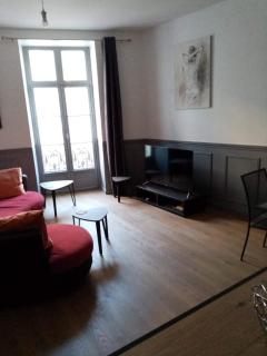 Cauquilha SPACIEUX APPARTEMENT BOURGEOIS EN CENTRE VILLE - Béziers - 7