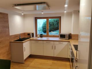 W1 Gemütliche Wohnung in ruhiger Lage - Vorderhornbach - 6