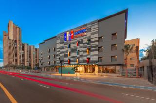 Ewaa Express Hotel - Al Shati - Dschidda - 0