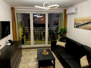 Widok na Morze Porta Mare - Apartament 339 - Dziwnówek - 2
