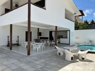 Casa em FRENTE À PRAIA, ao lado do Nord Hotel - Tabatinga - Conde - 2