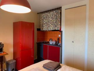 Studio calme, Grand parquet,Chateau,INSEAD - Fontainebleau - 9