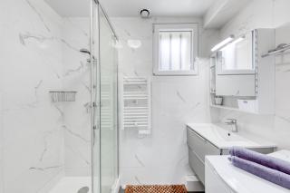 Silver&Gold House Pro & Family - Ivry-sur-Seine - 8