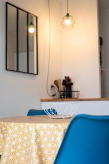 2 pièces Port Cabourg - 2 à 4 personnes - 34 m2 - Balcon - Vue Port - Exclusif Booking ! - Dives-sur-Mer - 1