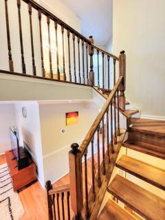 Awesome Home in suburb Washington DC near Airport with WiFi and Parking - Herndon - 5