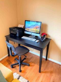 Awesome Home in suburb Washington DC near Airport with WiFi and Parking - Herndon - 4