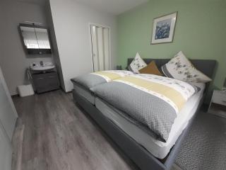 Nähe Nürburgring in Quiddelbach, Gästezimmer mit Lounge - 8