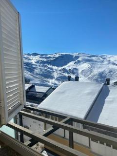 Sierra Nevada - Telesilla Parador I - Monachil - 6