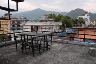 Hotel Snow Leopard - Pokhara - 2