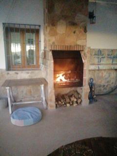 Vivienda rural del salado - Jaén - 7
