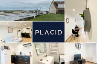 L Evasion - Appartement Plage - TV HD - WIFI FIBRE - Calais - 9
