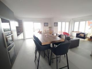 Face Nausicaa et plage vue panoramique - 5