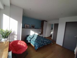 Face Nausicaa et plage vue panoramique - 1