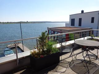 Lagrette Ferienwohnung am Hainer See - Neukieritzsch - 9