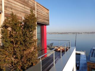 Lagrette Ferienwohnung am Hainer See - Neukieritzsch - 0