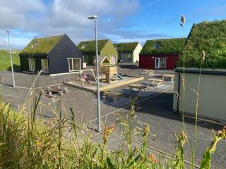 Luxury Cottage in Serene Nature - Okkara summarhús á Sandi - 5