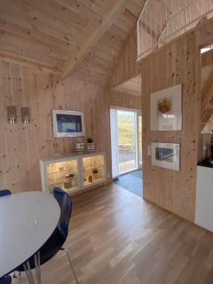 Luxury Cottage in Serene Nature - Okkara summarhús á Sandi - Sandur - 2