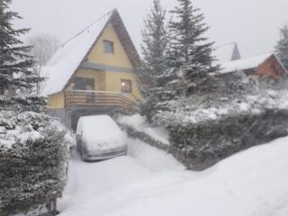 Kuća za odmor VITICA s vanjskim kaminom - Kupres - 7