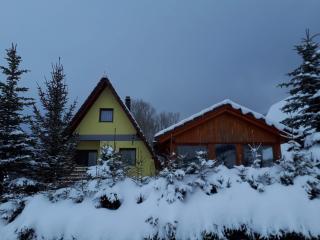 Kuća za odmor VITICA s vanjskim kaminom - Kupres - 8
