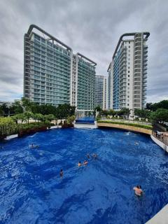 Azure Urban Resort Residences Staycation By RobbyP - Manila - 8