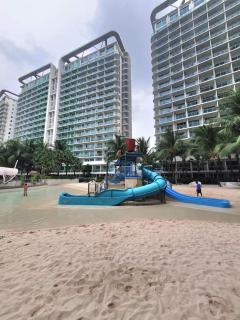 Azure Urban Resort Residences Staycation By RobbyP - Manila - 7