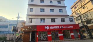 HOTEL MANORAMA PALACE - 0