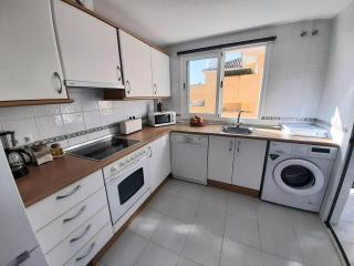 Flamingo Golf Park, Precioso apartamento de 3 dormitorios con vistas al mar, Costa del Sol, Mijas, Málaga - 3