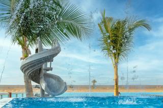 Indium Al Fayroz Chalets Durrat AlArus for families only - Durrat Al-Arus - 6