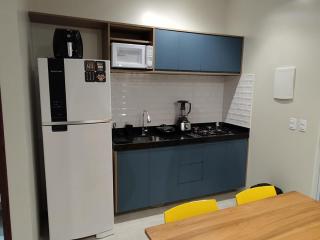 Chalé 02 á 400m da praia - 4