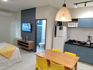 Chalé 02 á 400m da praia - 5