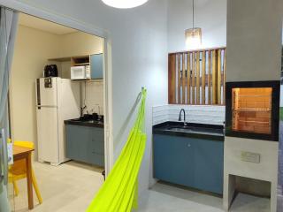 Chalé 02 á 400m da praia - 7