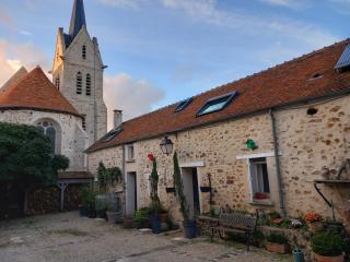 La Bord de Mer (au Portail Bleu) - Châtres - 5
