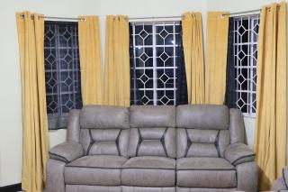 A Luxurious 4-Bedroom Private Villa with Games Room, Theatre & Modern Art - Montego Bay - 6