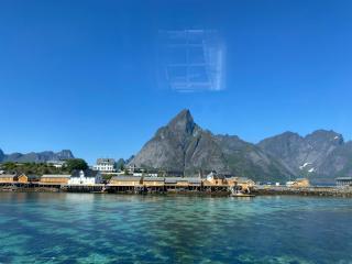 Lofoten suite apartments - Rostad Retro Rorbuer - Reine - 4
